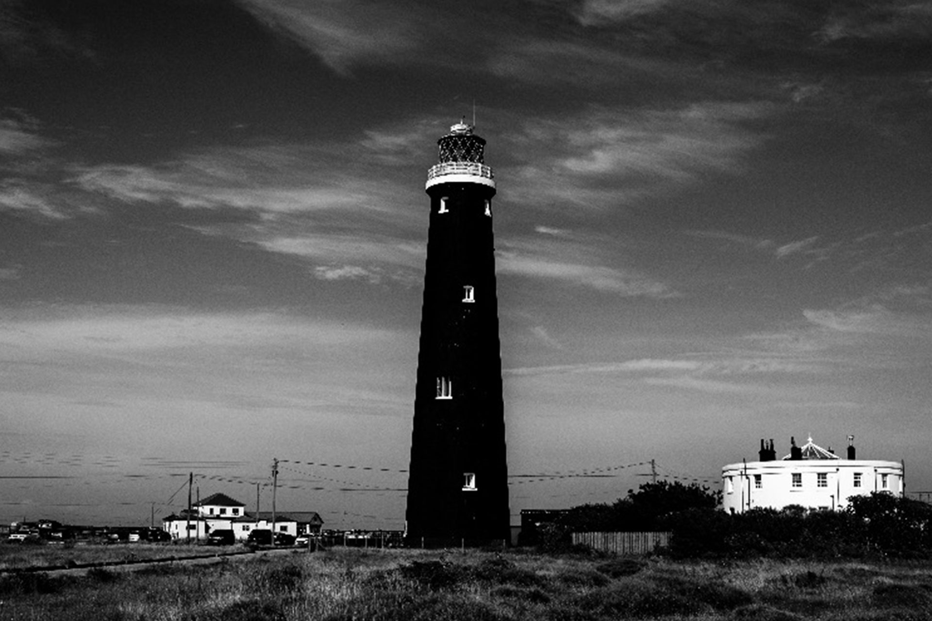 Isabelle Bloom - Landscape - Dungeness